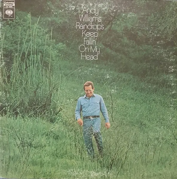 Andy Williams – Raindrops Keep Fallin' On My Head