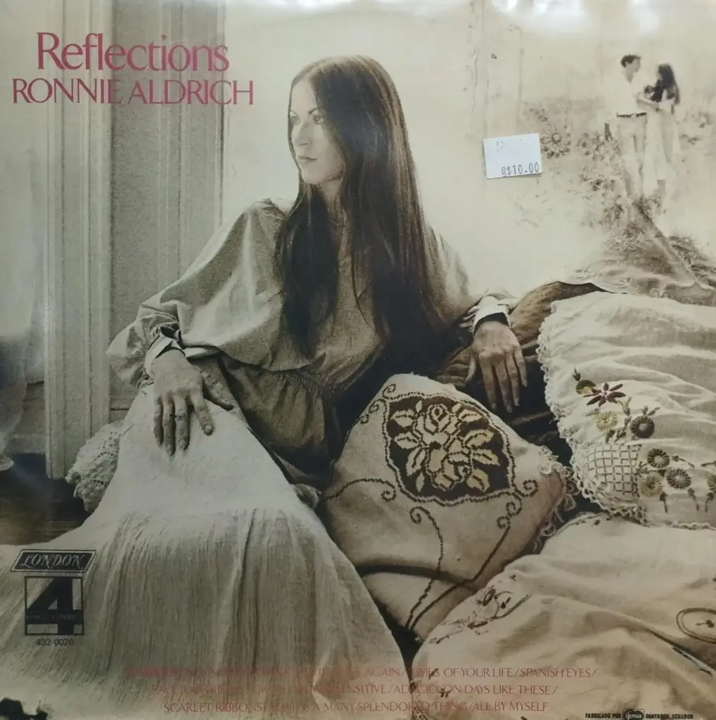Ronnie Aldrich – Reflections