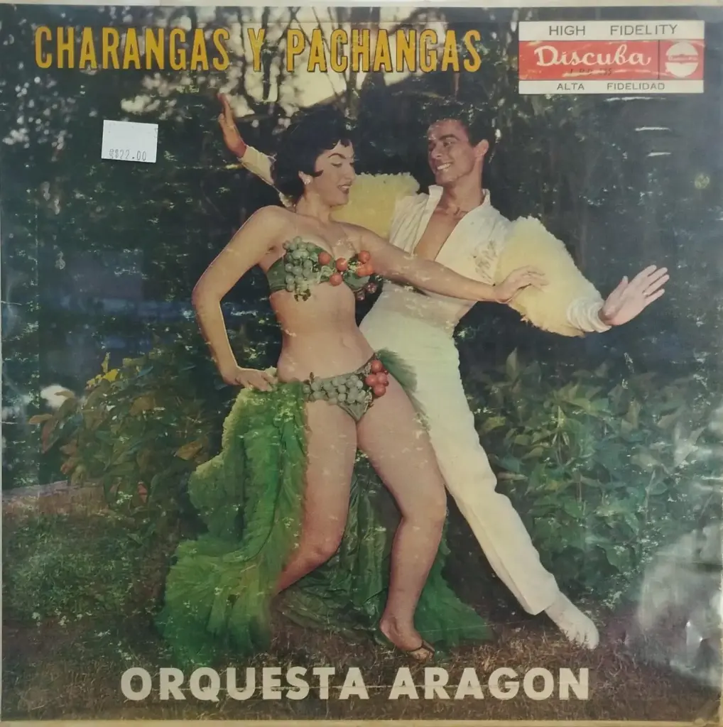 Orquesta Aragon – Charangas Y Pachangas