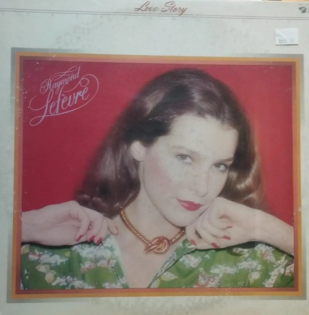 [ULP4478] Raymond Lefevre et Son Grand Orchestre - Love Story Screen Mood Best 