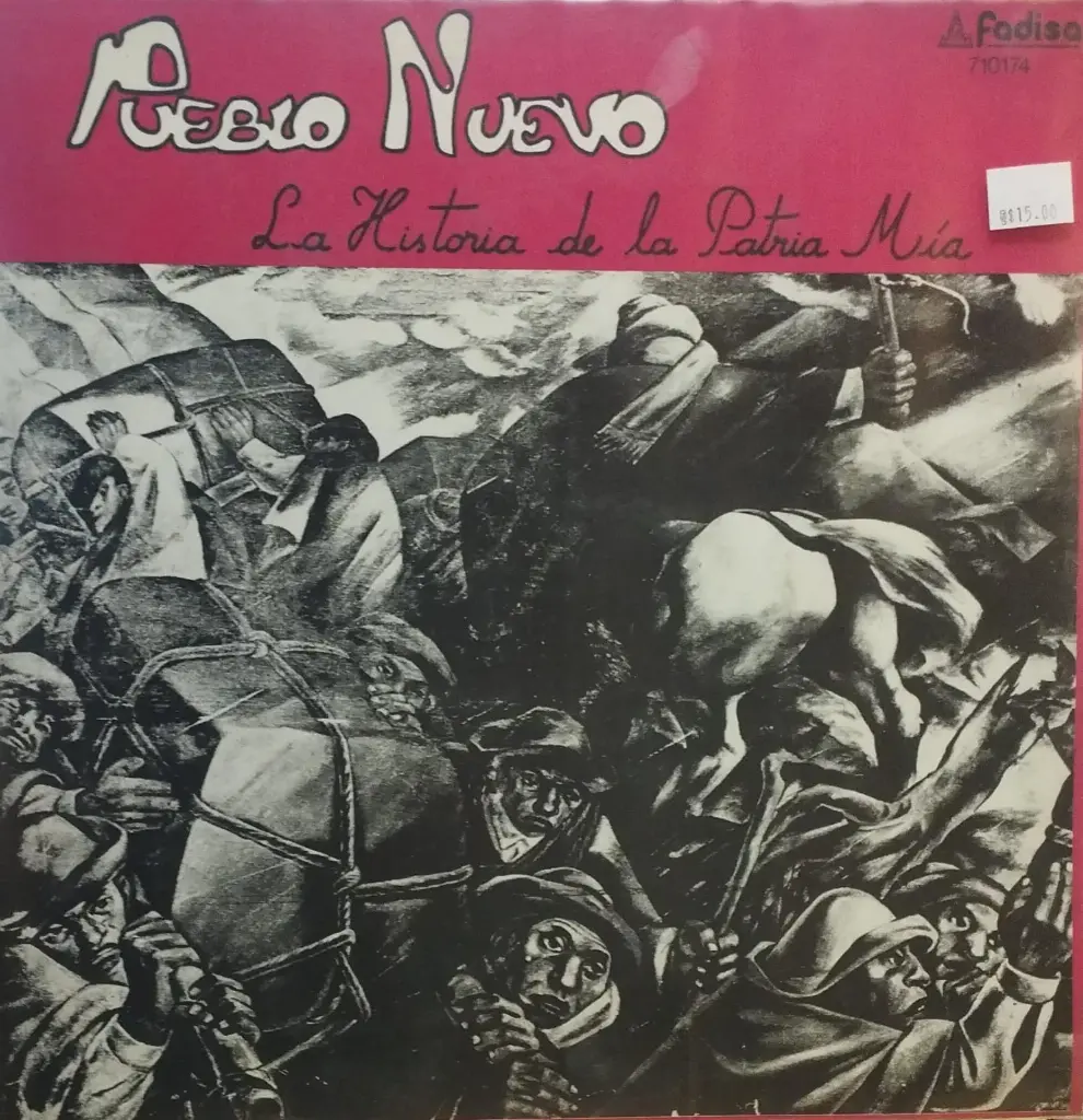 Pueblo Nuevo – La Historia de la Patria Mía