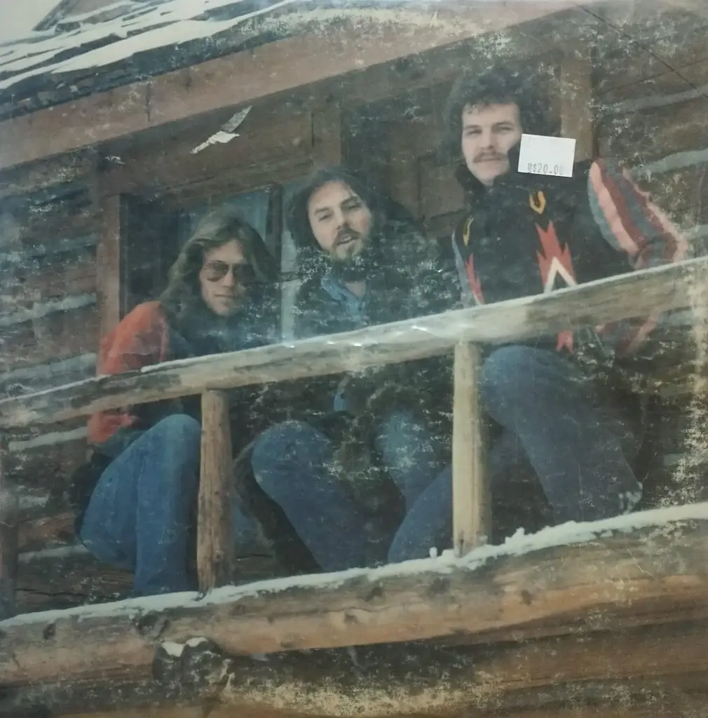 [ULP4489] America – Hideaway 
