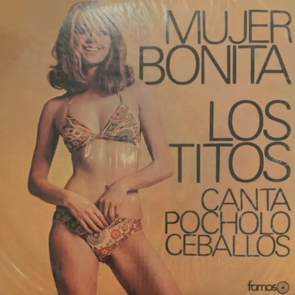 Los Titos Canta: Pocholo Ceballos – Mujer Bonita