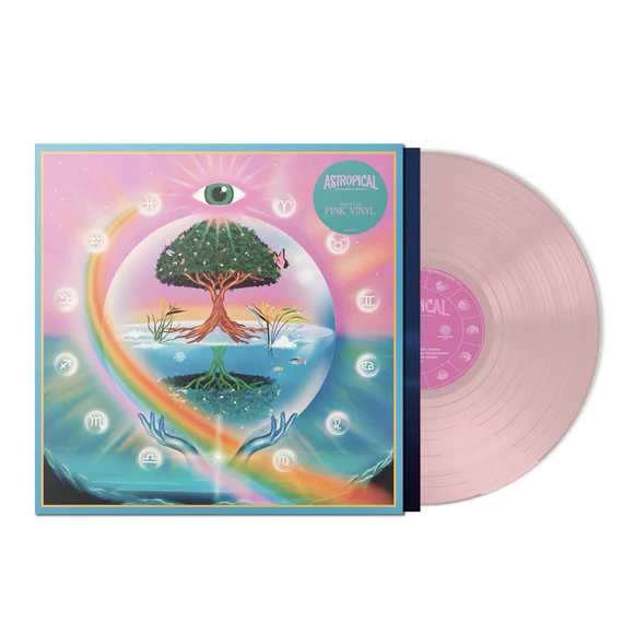Bomba Estéreo, Rawayana – Astropical