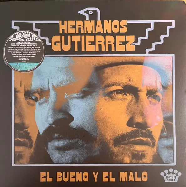 Hermanos Gutiérrez – El Bueno Y El Malo