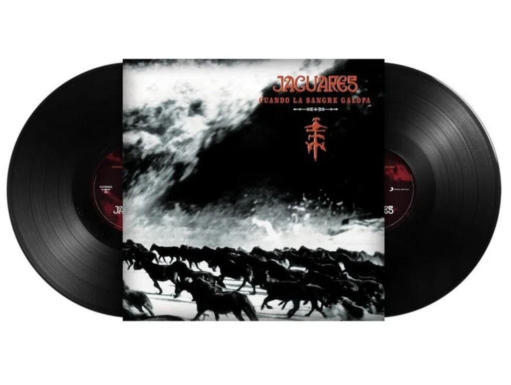 [NLP4603] Jaguares - Cuando La Sangre Galopa