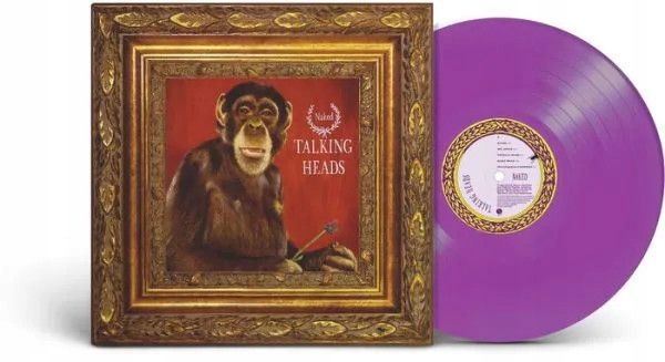Talking Heads – Naked