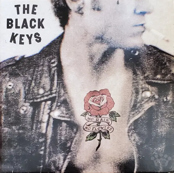 [NCD2203] The Black Keys – No Rain, No Flowers