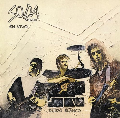 [NCD2204] Soda Stereo - Ruido Blanco