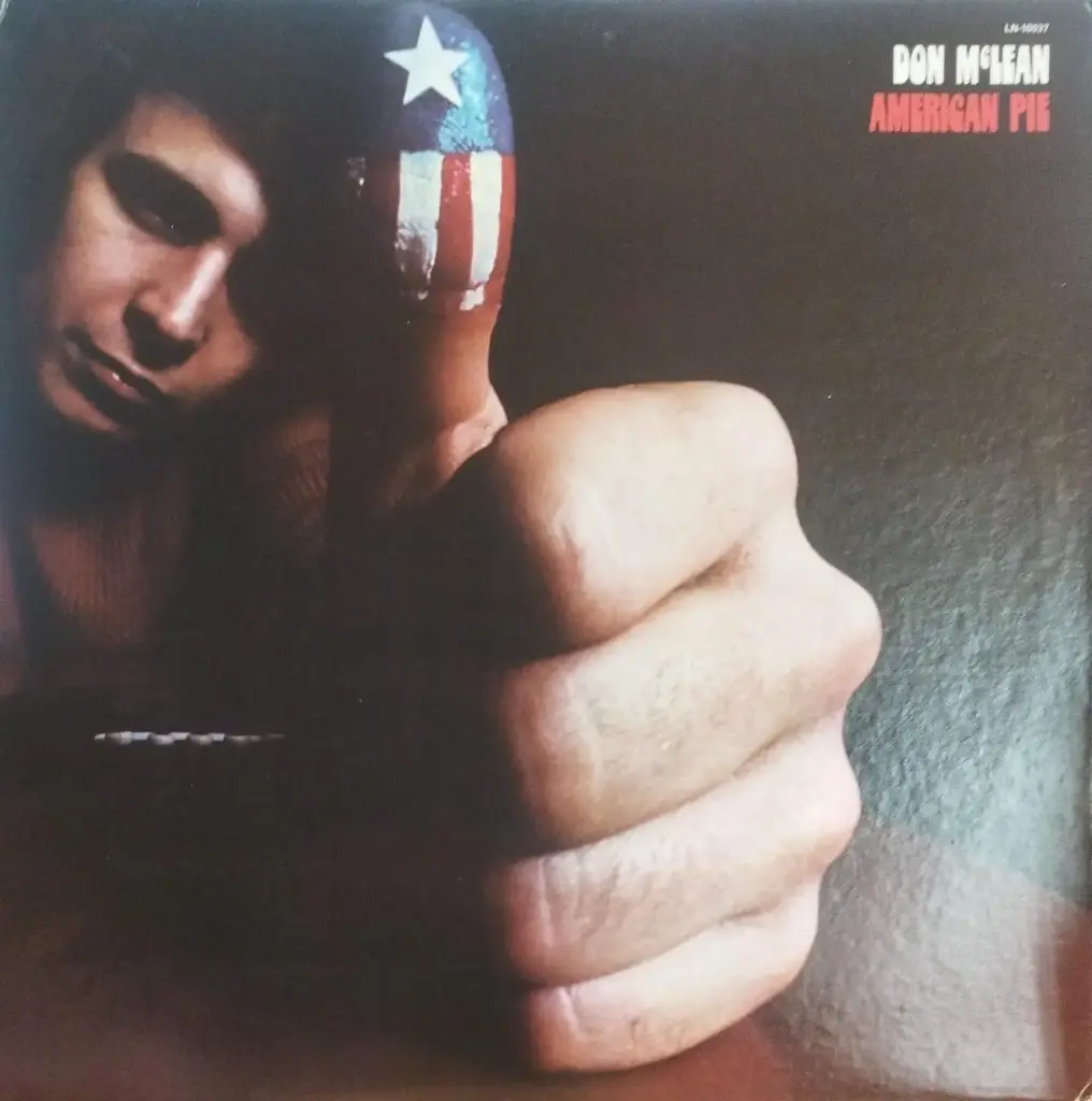Don McLean – American Pie