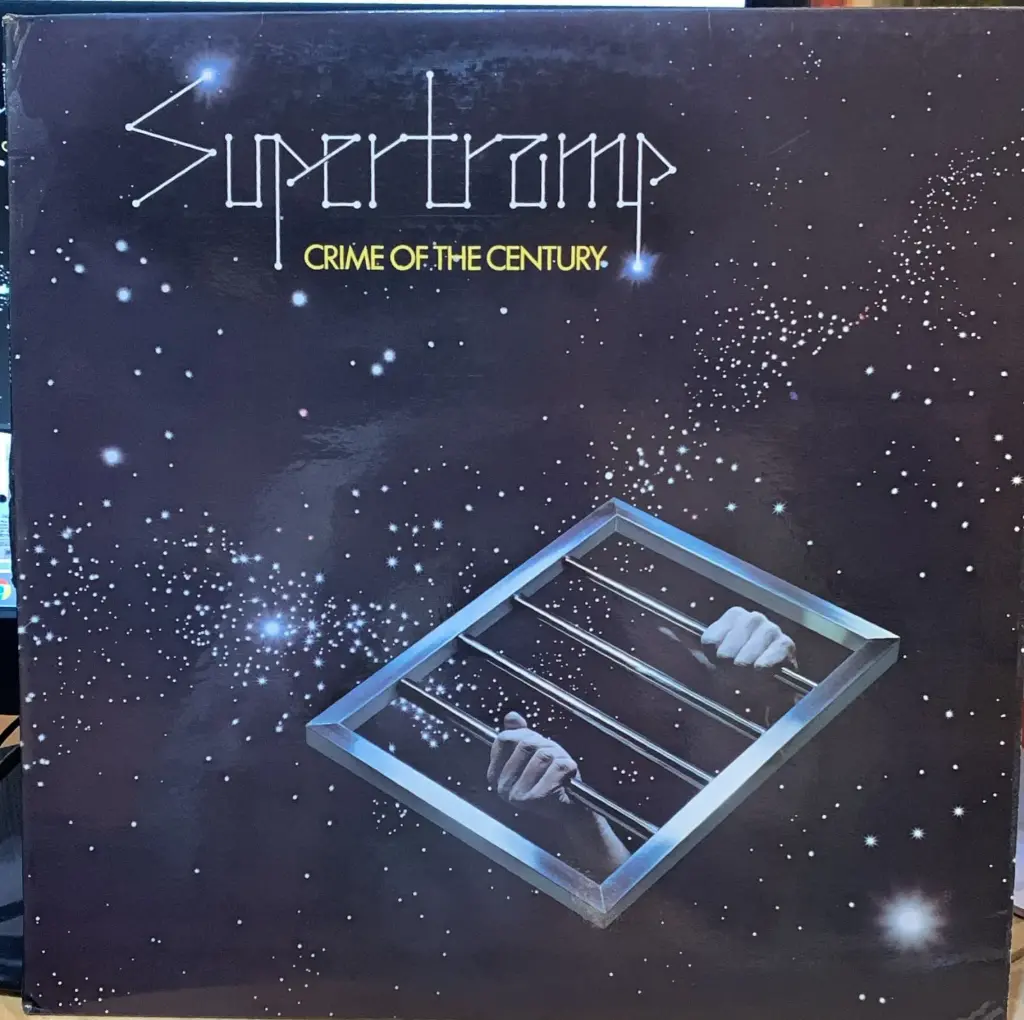 Supertramp – Crime Of The Century