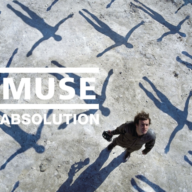 [NCD2205] Muse – Absolution