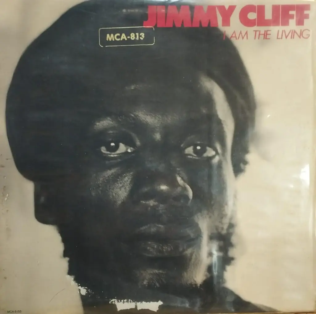 [ULP4499] Jimmy Cliff – I Am The Living