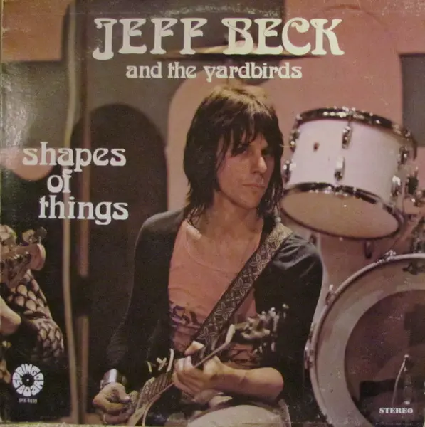 Jeff Beck And The Yardbirds – Shapes Of Things