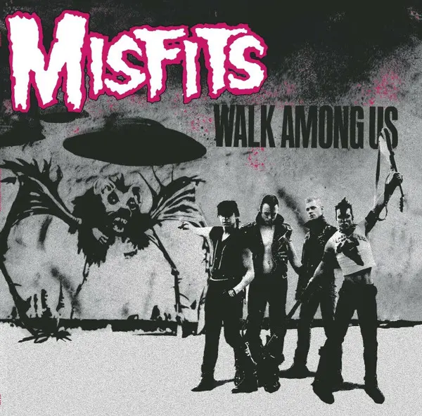Misfits – Walk Among Us - Alternate Takes