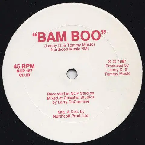 [ULP4503] Bam Boo – Bam Boo