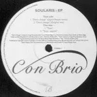 [ULP4507] Soularis – Don't Change / Taste