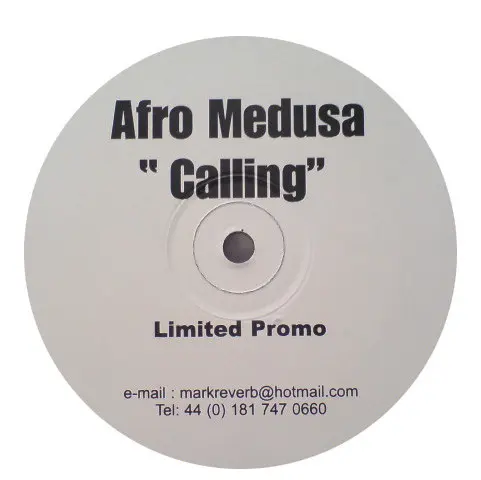 Afro Medusa – Calling