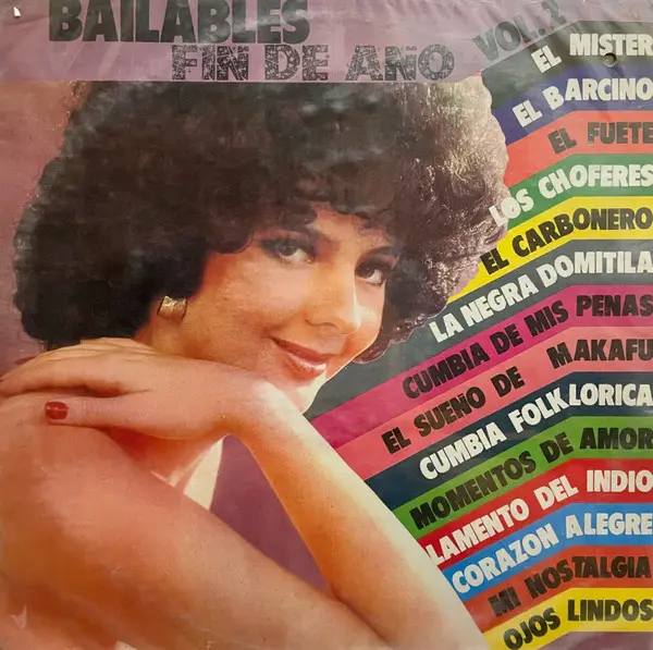 [ULP4510] Varios - Bailables fin de año Vol. 2
