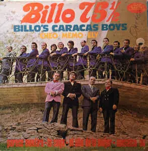 Billo's Caracas Boys – Billo 75 1/2