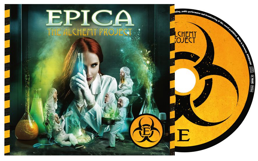 Epica - the Alchemy Project
