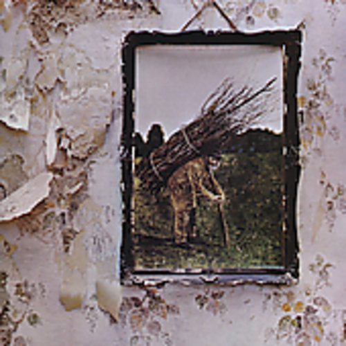 [UCD3133] Led Zeppelin – IV