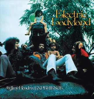 [UCD3134] The Jimi Hendrix Experience – Electric Ladyland