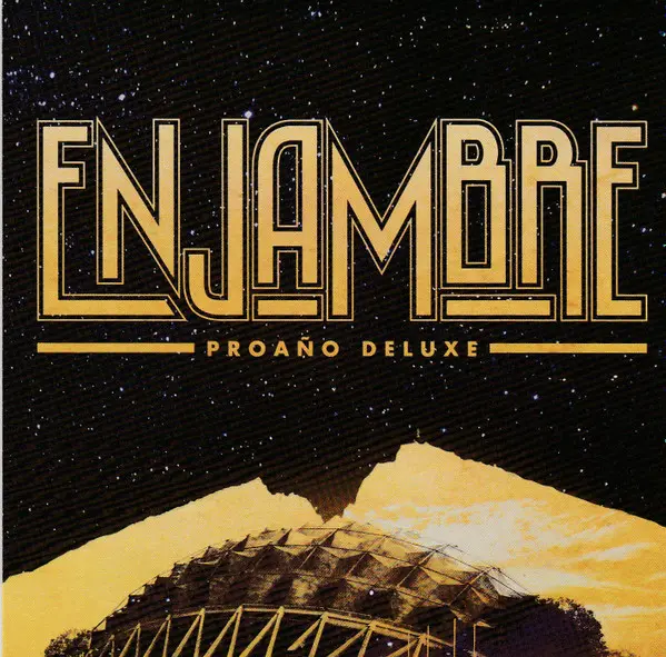 Enjambre - Praño Deluxe