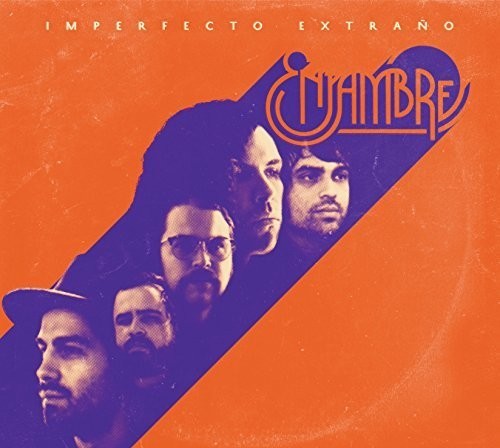 Enjambre - Imperfecto Extrano (CD)