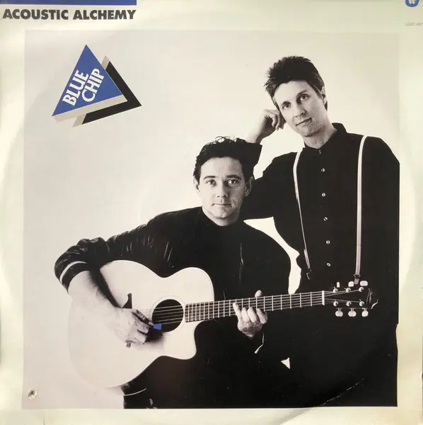 Acoustic Alchemy – Blue Chip