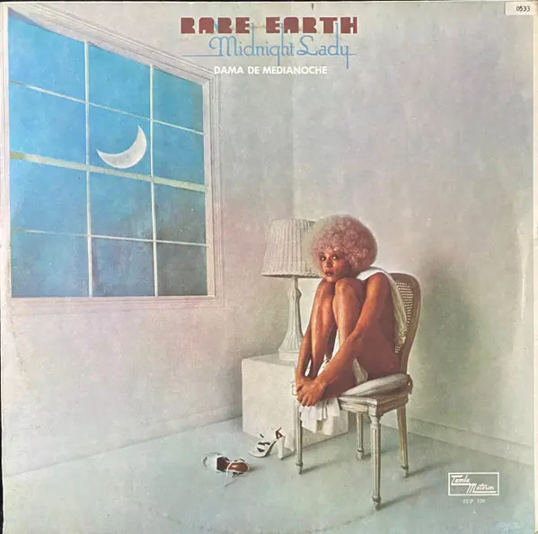 Rare Earth – Midnight Lady = Dama De Medianoche