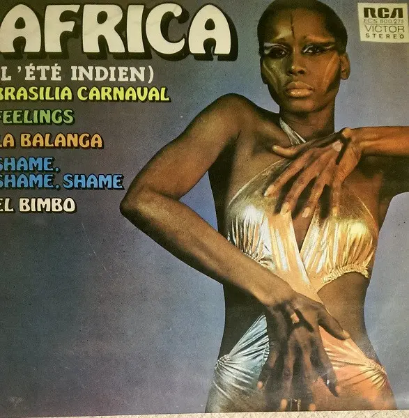 Various – Africa (L'été Indien)