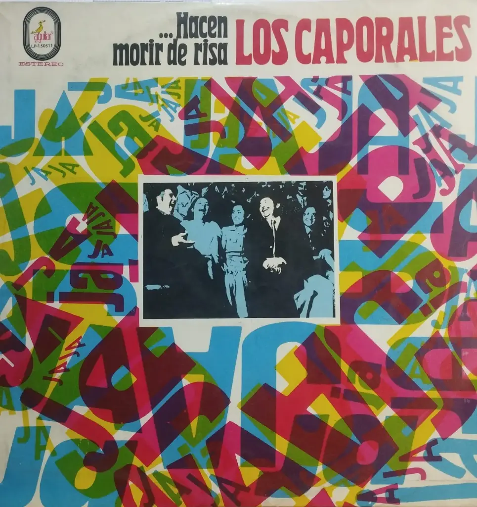 Los Caporales - ...Hacen Morir de Risa
