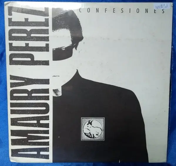 Amaury Pérez - Confesiones
