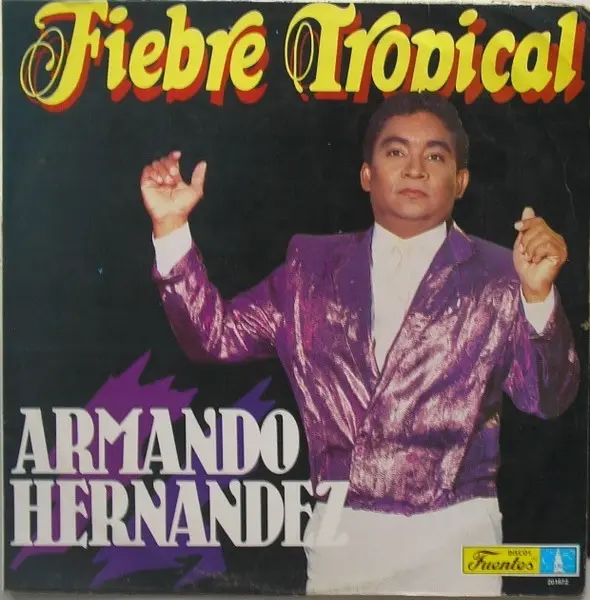 [ULP4545] Armando Hernández – Fiebre Tropical