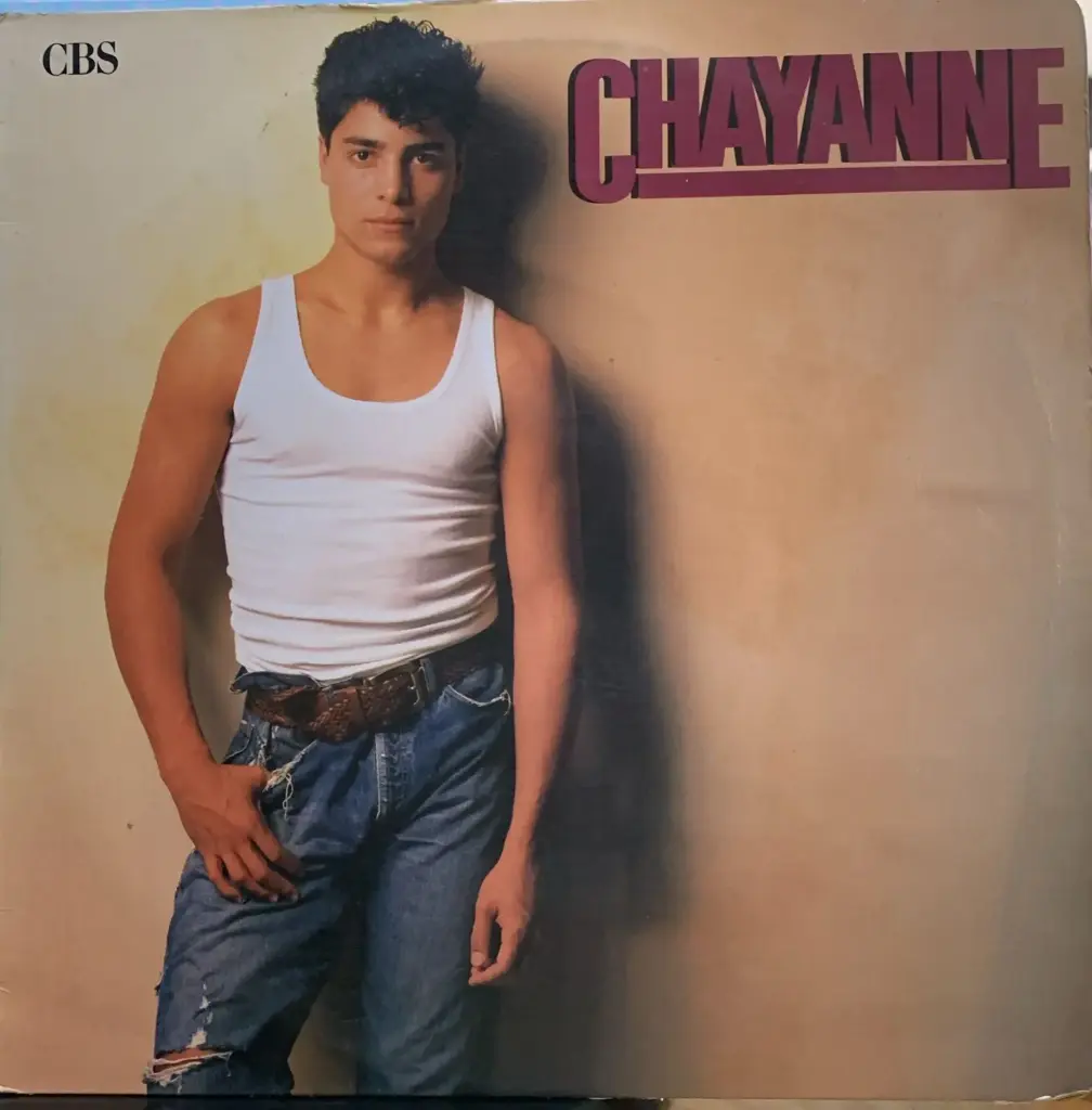 [ULP4549] Chayanne - Chayanne