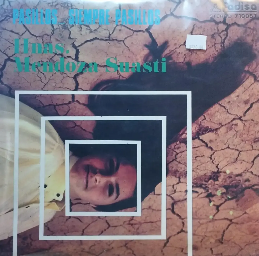 [ULP4552] Hermanas Mendoza Suasti – Pasillos…Siempre Pasillos