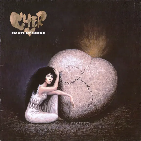 [ULP4554] Cher – Heart Of Stone