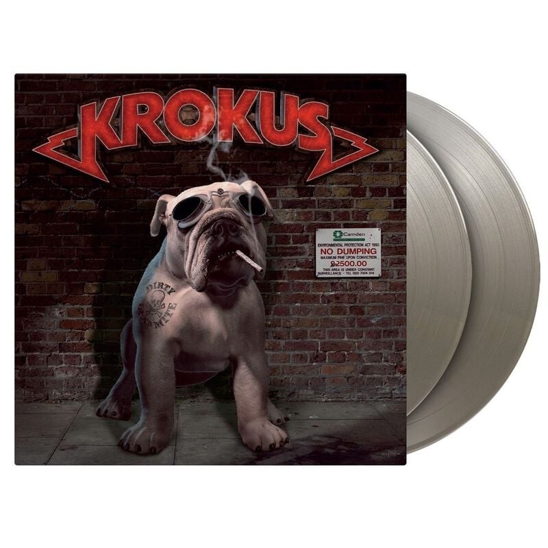 Krokus - Dirty Dynamite 
