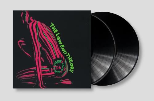 A Tribe Called Quest – The Low End Theory
