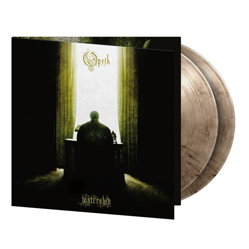 Opeth – Watershed
