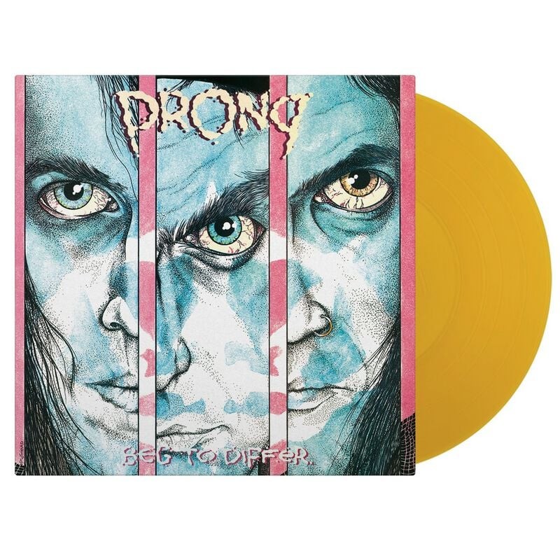 [NLP4617] Prong – Beg To Differ