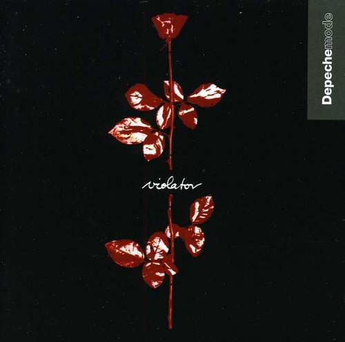 [NCD2225]  Depeche Mode - Violator   