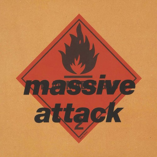 [NCD2228] Massive Attack – Blue Lines 