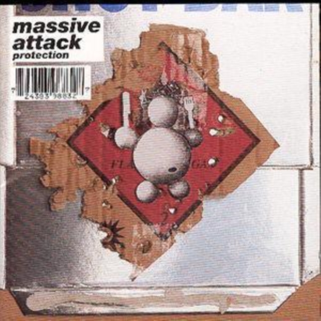 Massive Attack – Protection
