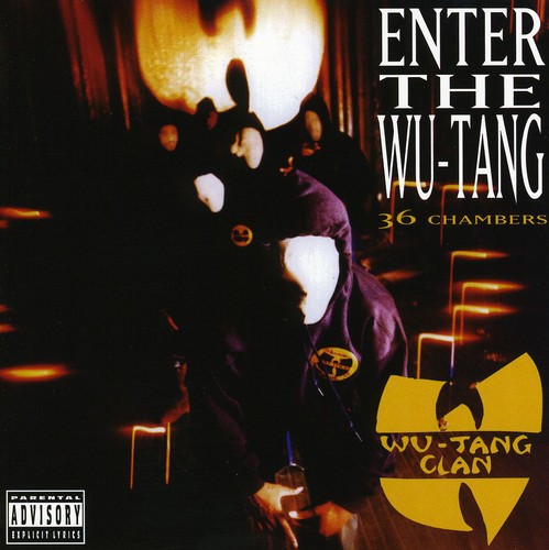 [NCD2232] Wu-tang Clan - Enter the Wu-tang (36 Chambers) 