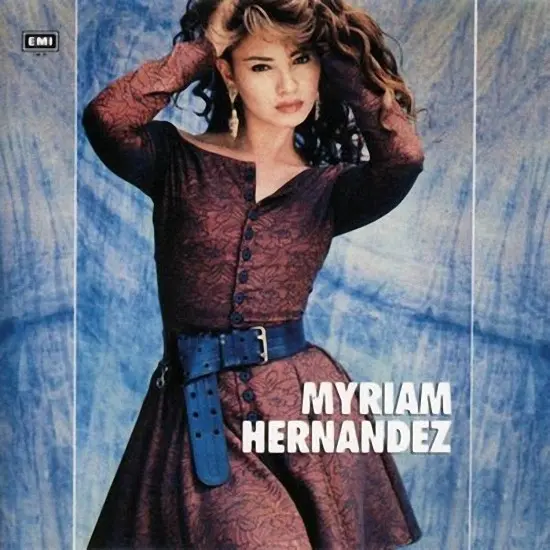 Myriam Hernandez – Dos