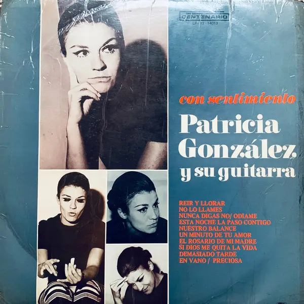 [ULP4567] Patricia González – Con Sentimiento