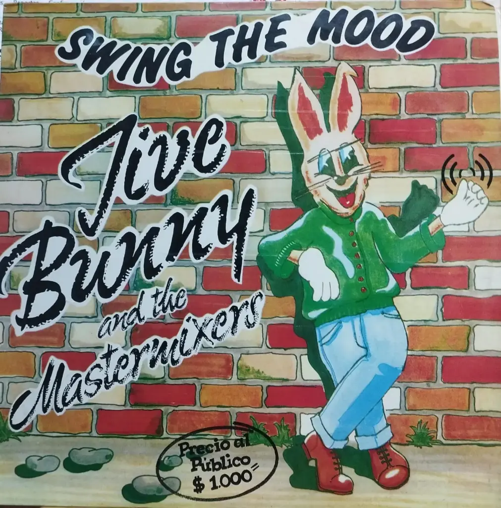 [ULP4568] Jive Bunny And The Mastermixers – Swing The Mood