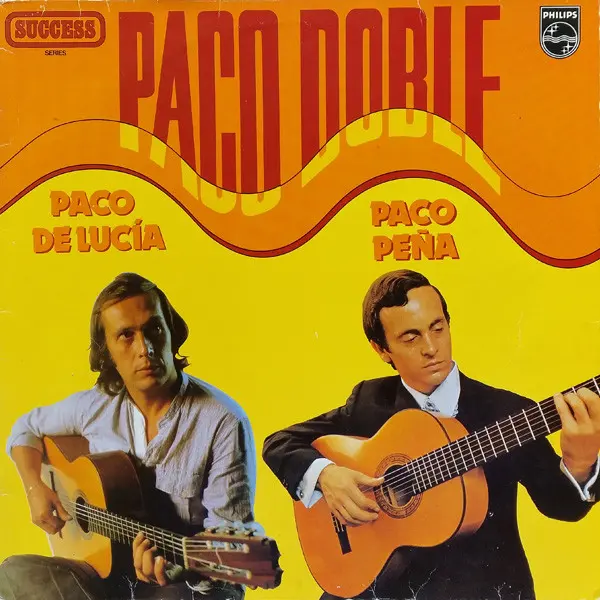 [ULP4576] Paco De Lucía, Paco Peña – Paco Doble